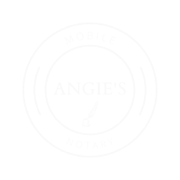 Angie Notary Solutions - Your mobile notary in Massachusetts