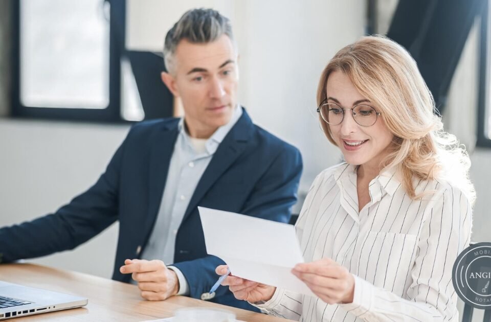 Creating a legally valid Power of Attorney | MA Notary Guide