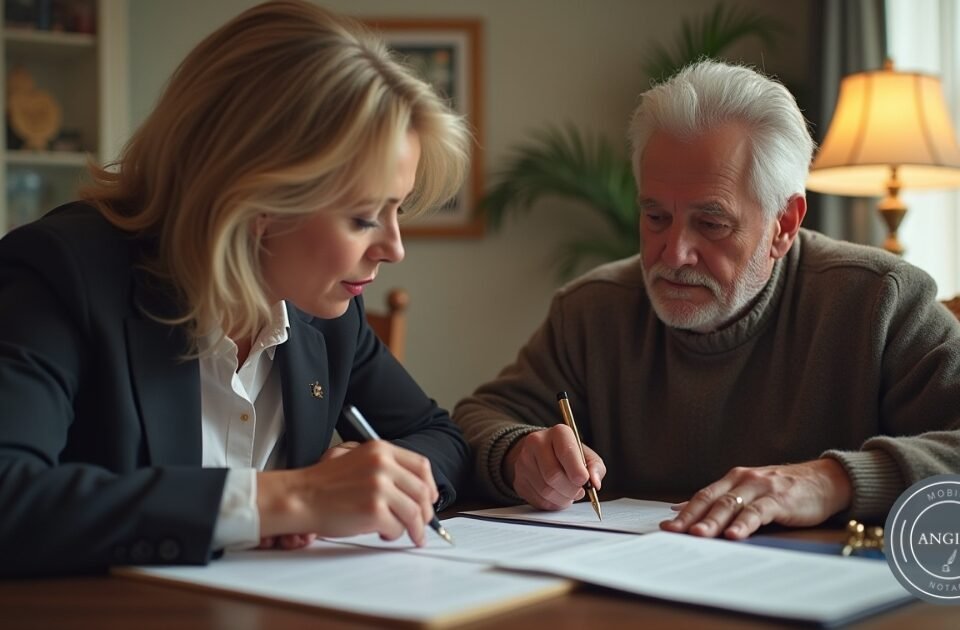 Critical Power of Attorney notarization mistakes to avoid in MA