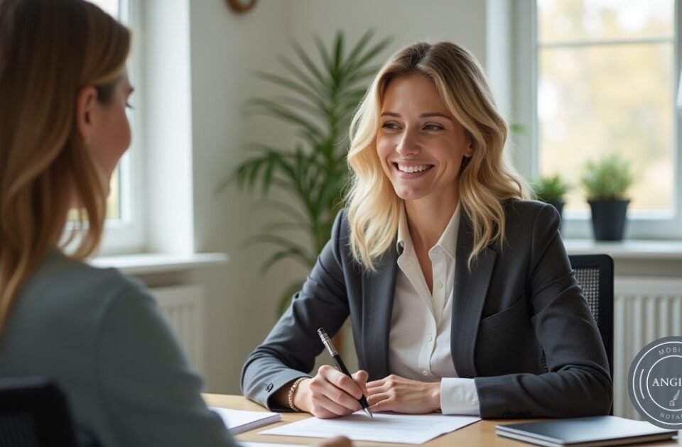 Notarization: Legal shield when authorizing trusted agents in MA