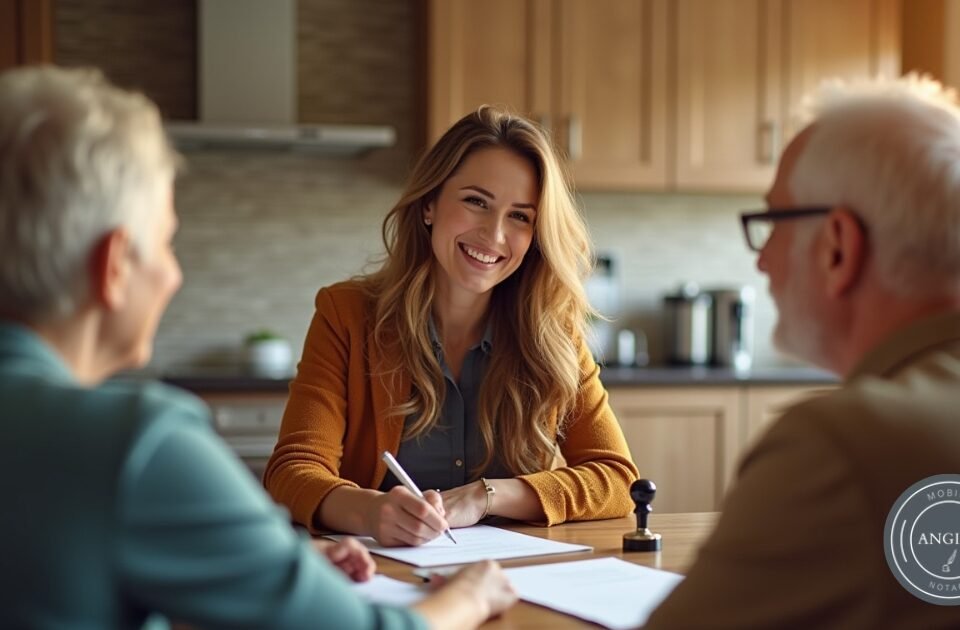 Power of Attorney notarization: A guide from a Mobile Notary in MA