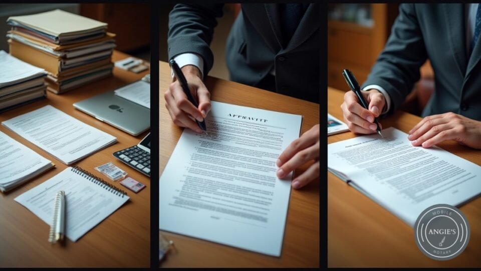 Affidavit preparation guide: Complete legal document GUIDE