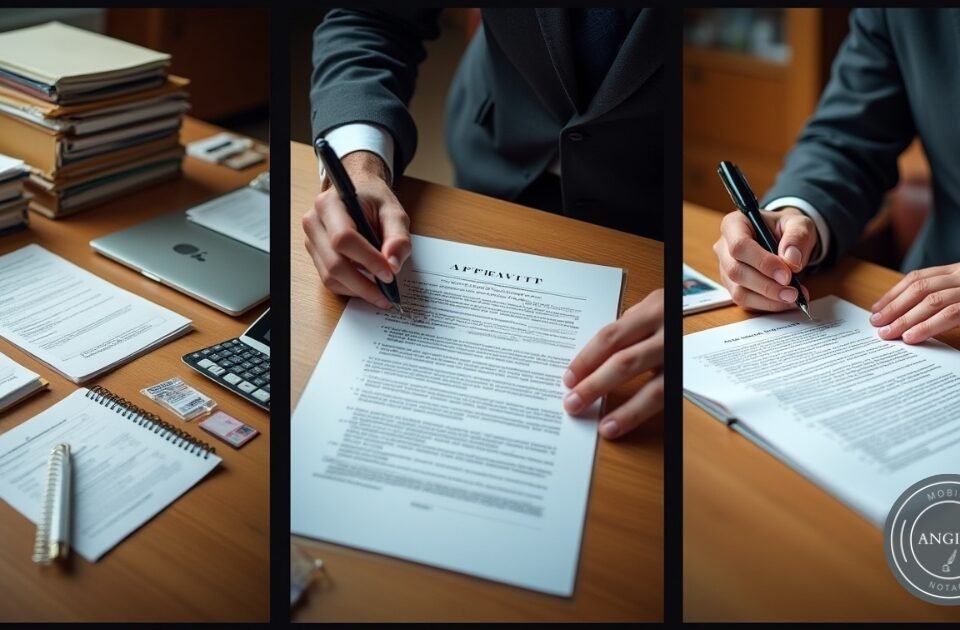 Affidavit preparation guide: Complete legal document GUIDE