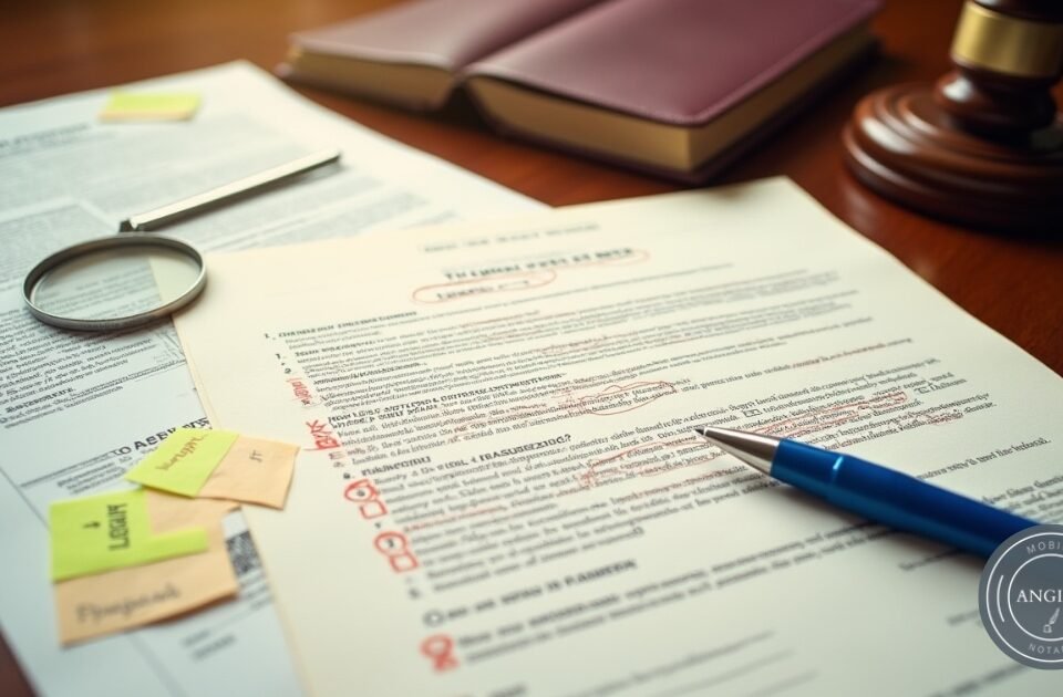 10 Affidavit drafting mistakes -TO AVOID- that cause rejections