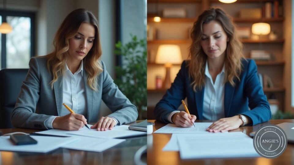 Affidavits vs Declarations: Complete 2025 Legal Guide - MA
