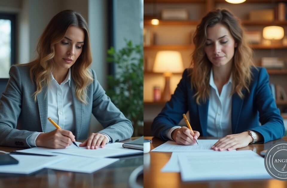 Affidavits vs Declarations: Complete 2025 Legal Guide - MA