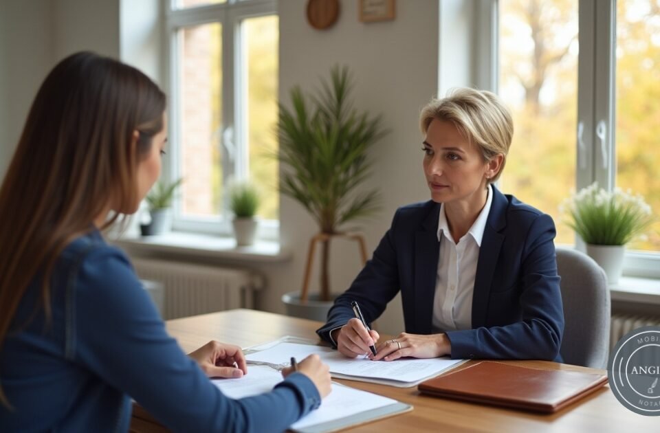 Mobile Notary Services: 7 ADVANTAGES over traditional